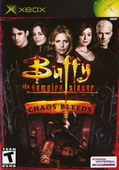 Buffy the Vampire Slayer Chaos Bleeds - (CIBAA) (Xbox)