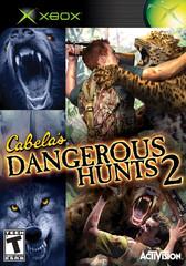 Cabela's Dangerous Hunts 2 - (CIBIA) (Xbox)