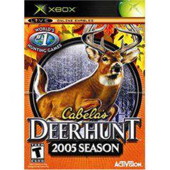 Cabela's Deer Hunt 2005 Season - (CIBA) (Xbox)