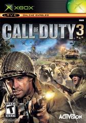 Call of Duty 3 - (CIBA) (Xbox)