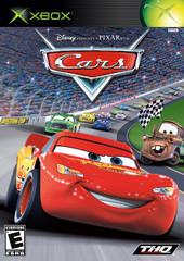 Cars - (CIBAA) (Xbox)