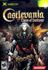 Castlevania Curse of Darkness - (CBA) (Xbox)