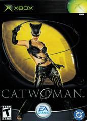 Catwoman - (CIBA) (Xbox)