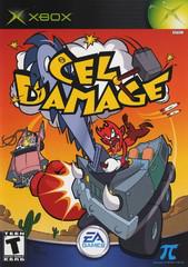 Cel Damage - (GBA) (Xbox)