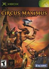 Circus Maximus Chariot Wars - (CIBA) (Xbox)