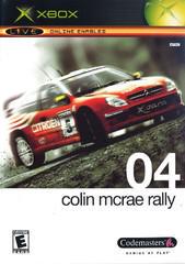 Colin McRae Rally 04 - (CIBA) (Xbox)