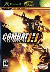 Combat Task Force 121 - (GBA) (Xbox)