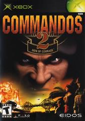 Commandos 2 Men of Courage - (CIBAA) (Xbox)