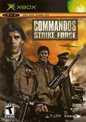 Commandos Strike Force - (CBA) (Xbox)