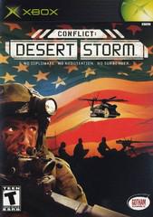 Conflict Desert Storm - (CBA) (Xbox)