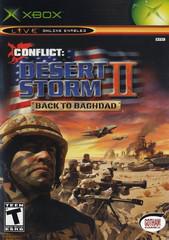 Conflict Desert Storm 2 - (GBA) (Xbox)