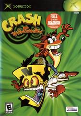 Crash Twinsanity - (CIBA) (Xbox)