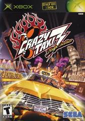 Crazy Taxi 3 - (CBA) (Xbox)