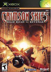 Crimson Skies - (CIBA) (Xbox)