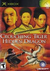 Crouching Tiger Hidden Dragon - (CIBA) (Xbox)