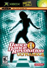 Dance Dance Revolution Ultramix 4 - (CIBA) (Xbox)