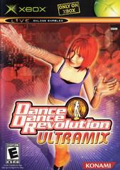 Dance Dance Revolution Ultramix - (GBA) (Xbox)