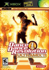 Dance Dance Revolution Ultramix 3 - (CIBA) (Xbox)