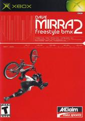 Dave Mirra Freestyle BMX 2 - (CBA) (Xbox)