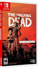 The Walking Dead: Final Season - (CIBA) (Nintendo Switch)