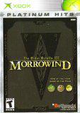 Elder Scrolls III Morrowind [Platinum Hits] - (CBA) (Xbox)