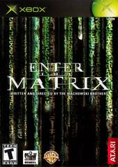 Enter the Matrix - (GBA) (Xbox)