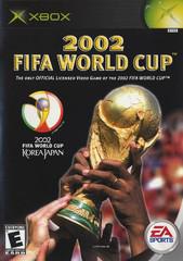FIFA 2002 World Cup - (CIBAA) (Xbox)