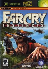 Far Cry Instincts - (CIBA) (Xbox)