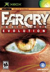 Far Cry Instincts Evolution - (CBA) (Xbox)