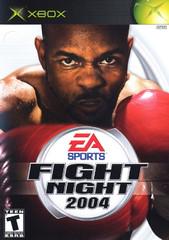 Fight Night 2004 - (CIBA) (Xbox)