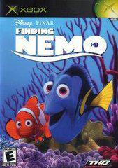 Finding Nemo - (CIBA) (Xbox)