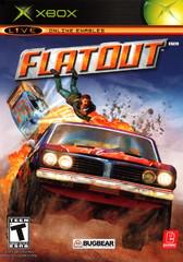 Flatout - (CIBA) (Xbox)