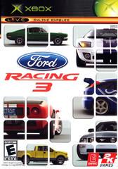 Ford Racing 3 - (CIBA) (Xbox)