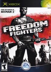 Freedom Fighters - (CIBA) (Xbox)