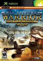 Full Spectrum Warrior Ten Hammers - (CBA) (Xbox)