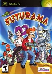 Futurama - (CIBAA) (Xbox)