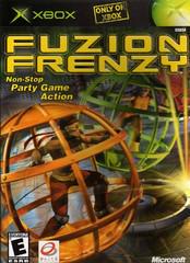 Fuzion Frenzy - (CIBA) (Xbox)