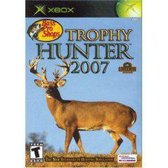 Bass Pro Shops Trophy Hunter 2007 - (CIBA) (Xbox)