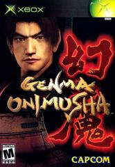 Genma Onimusha - (CIBA) (Xbox)