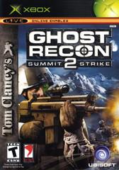 Ghost Recon 2 Summit Strike - (CIBAA) (Xbox)