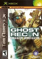 Ghost Recon Advanced Warfighter - (CBA) (Xbox)