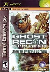 Ghost Recon Advanced Warfighter [Limited Edition] - (CIBA) (Xbox)