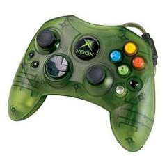 Green S Type Controller - (LSA) (Xbox)