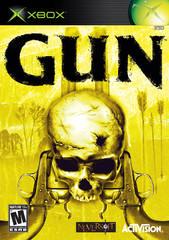 Gun - (CIBA) (Xbox)