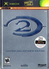 Halo 2 [Limited Collector's Edition] - (CIBAA) (Xbox)
