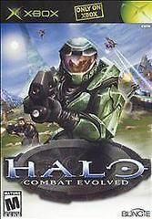 Halo: Combat Evolved - (CBA) (Xbox)