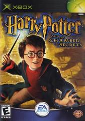 Harry Potter Chamber of Secrets - (CIBA) (Xbox)