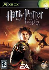 Harry Potter and the Goblet of Fire - (GBA) (Xbox)