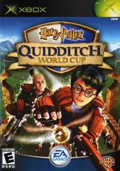 Harry Potter Quidditch World Cup - (CIBA) (Xbox)