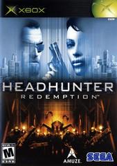 Headhunter Redemption - (GBA) (Xbox)